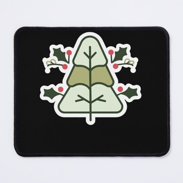 Item preview, Eco Friendly Christmas / Nature’s Holiday Spirit designed and sold by LuNkyRose.