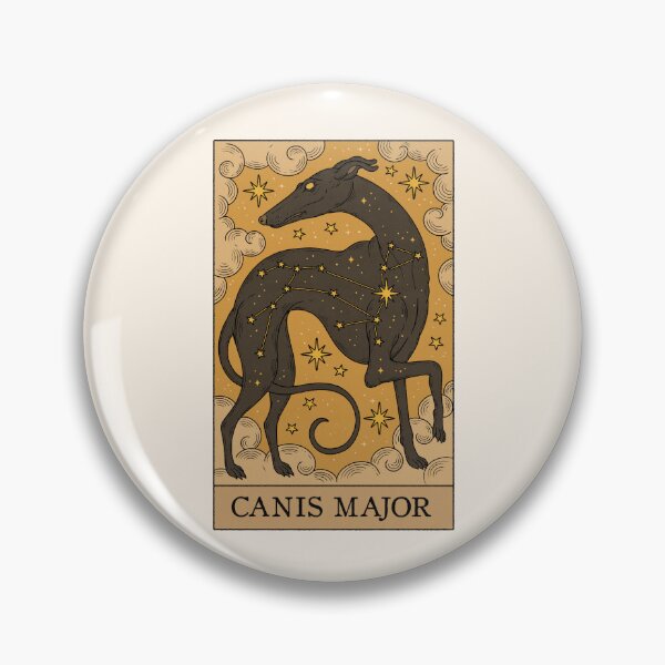 Item preview, Canis Major designed and sold by Thiago Corrêa.