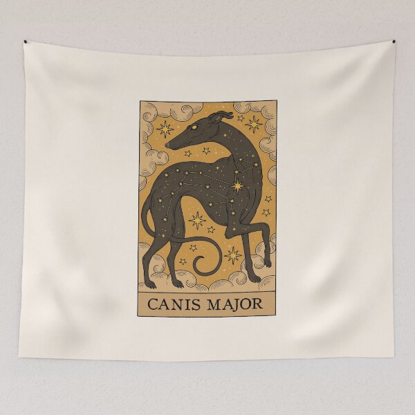 Item preview, Canis Major designed and sold by Thiago Corrêa.