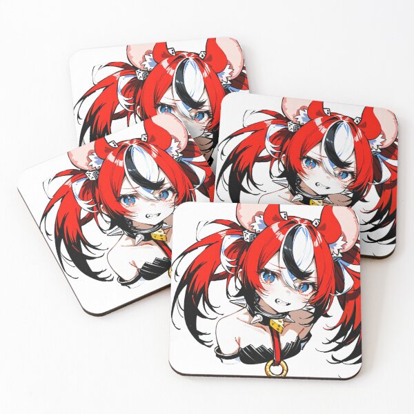 Item preview, Hakos Baelz - Hololive designed and sold by eared.