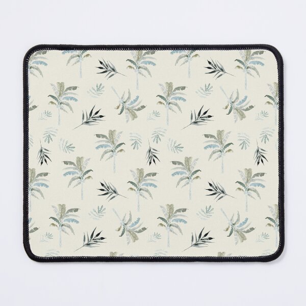 Item preview, Palm ditsi light - wind tossed palm pattern designed and sold by RPrince1.