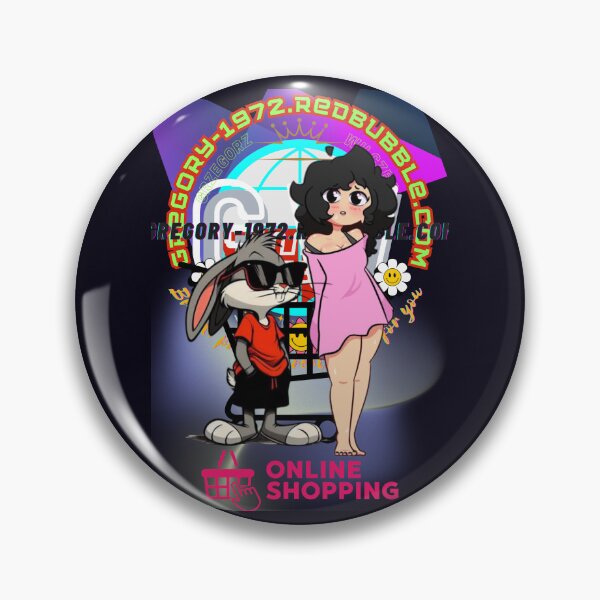 Item preview, online shopping G#W brand logo designed and sold by  ViralVisionsCreating .