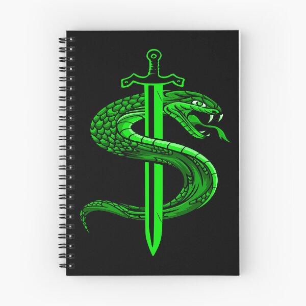 Item preview, Snake and Sword Dollar Sign designed and sold by Ojtek86.