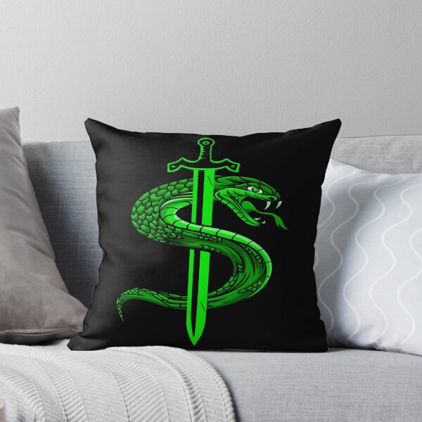 Item preview, Snake and Sword Dollar Sign designed and sold by Ojtek86.