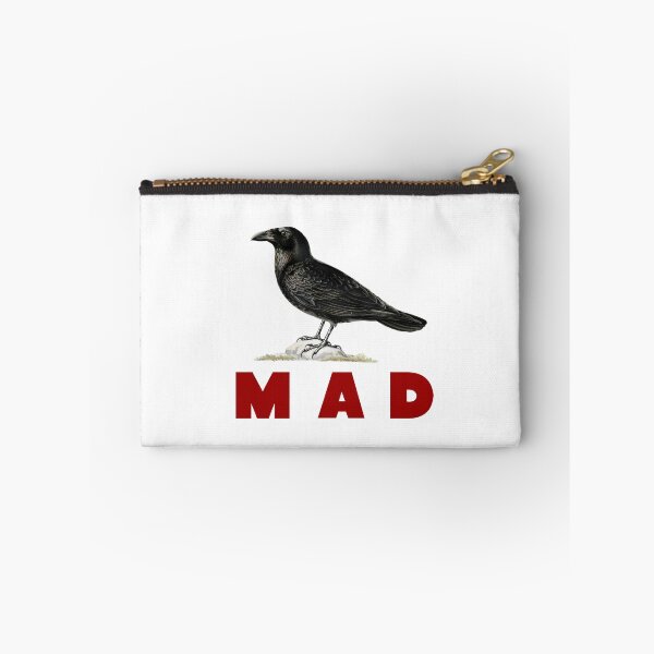 Item preview, Raven Mad designed and sold by Jill Kesti.