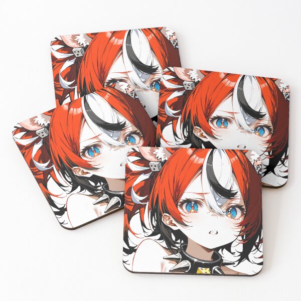Item preview, Hakos Baelz - Hololive designed and sold by eared.