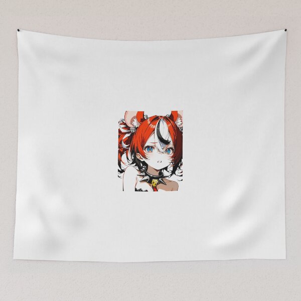 Item preview, Hakos Baelz - Hololive designed and sold by eared.