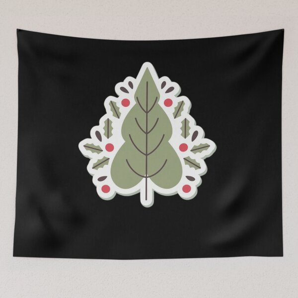 Item preview,  Eco Friendly Christmas / Nature’s Holiday Spirit designed and sold by LuNkyRose.