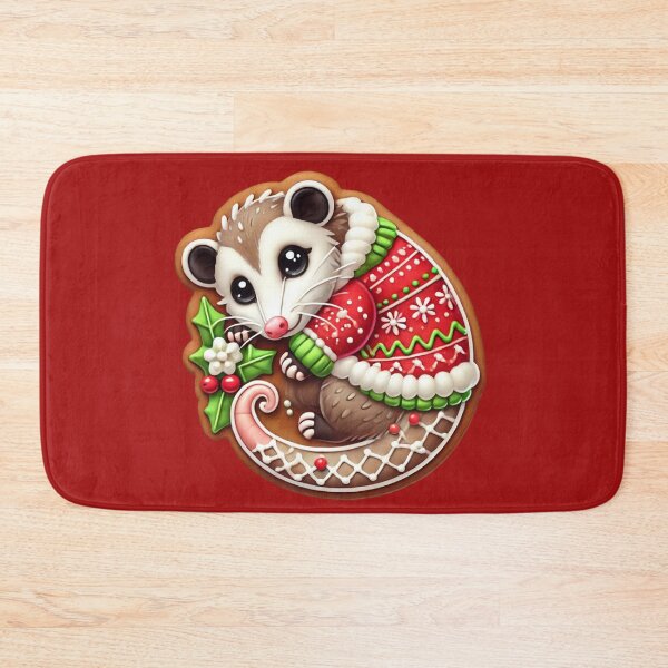 Artikelvorschau, Lebkuchen-Opossum entworfen und verkauft von Meandmyshop.
