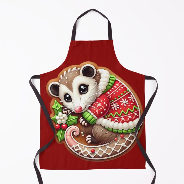 Artikelvorschau, Lebkuchen-Opossum entworfen und verkauft von Meandmyshop.