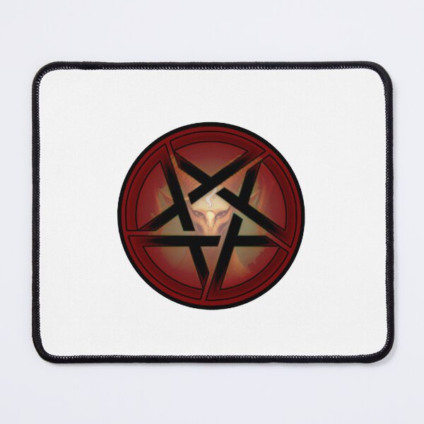 Item preview, Baphomet Hidden. designed and sold by OriginalDP.