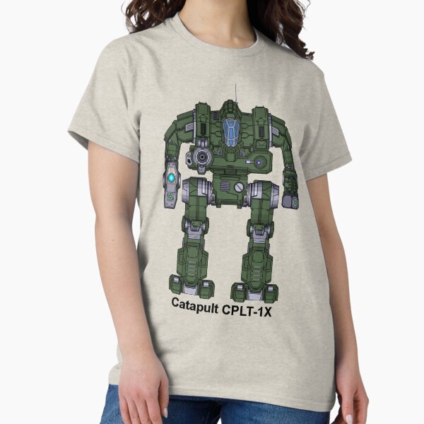 Item preview, Cataphract CTF-1X - Inner Sphere BattleMech designed and sold by DagleysDesigns.