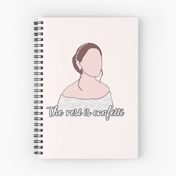 Item preview, Copy of the rest is confetti designed and sold by aluap106.