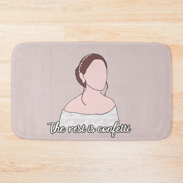 Item preview, Copy of the rest is confetti designed and sold by aluap106.
