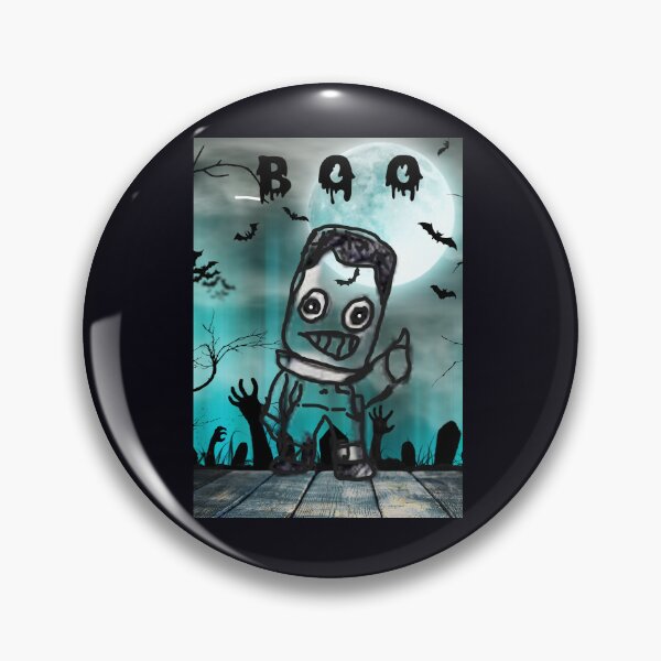 Item preview, BOO! designed and sold by  ViralVisionsCreating .