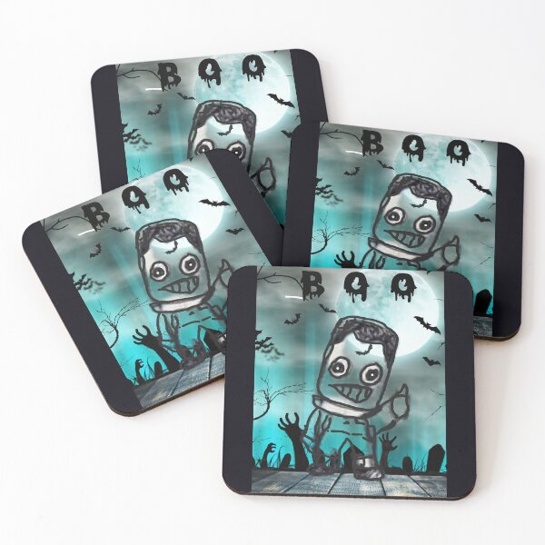 Item preview, BOO! designed and sold by  ViralVisionsCreating .
