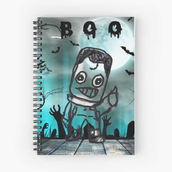 Item preview, BOO! designed and sold by  ViralVisionsCreating .