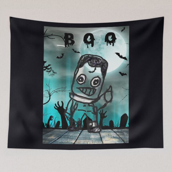 Item preview, BOO! designed and sold by  ViralVisionsCreating .
