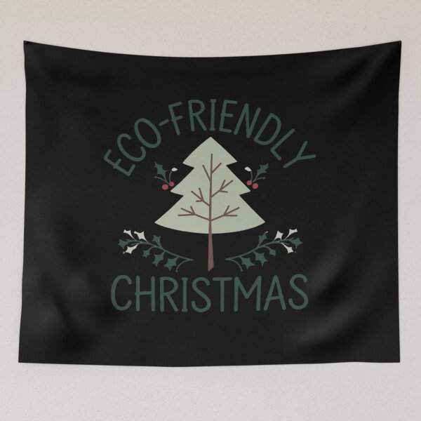Item preview, Green Christmas Vibes / Nature’s Holiday Spirit designed and sold by LuNkyRose.