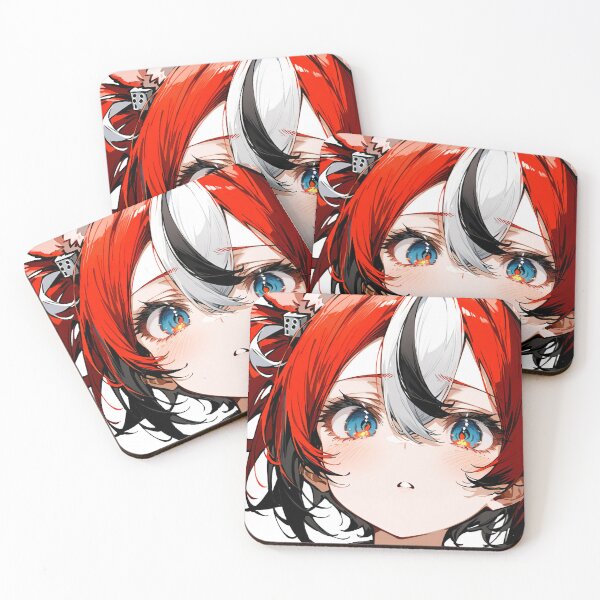Item preview, Hakos Baelz - Hololive designed and sold by eared.