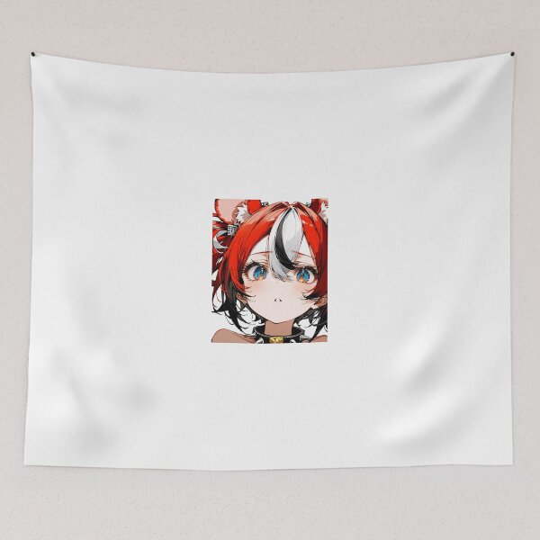 Item preview, Hakos Baelz - Hololive designed and sold by eared.