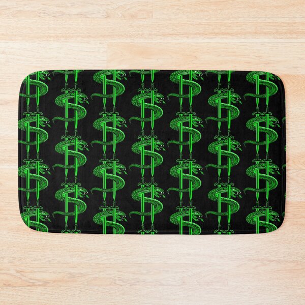 Item preview, Snake and Swords Dollar Sign designed and sold by Ojtek86.