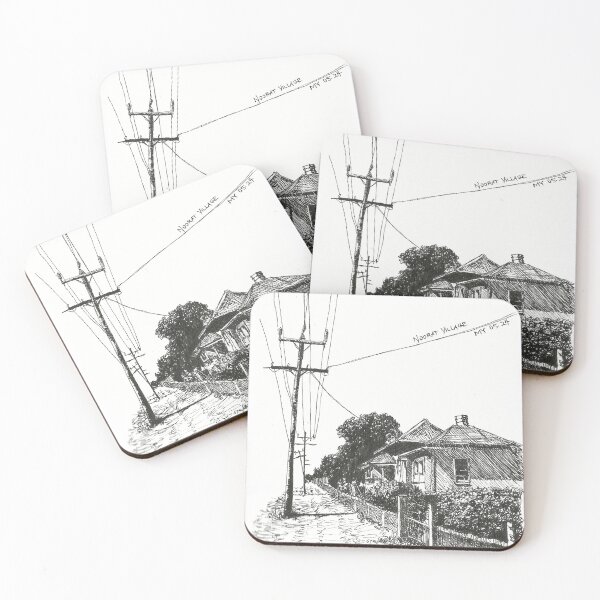 Item preview, Noorat Village designed and sold by Ylangtree.