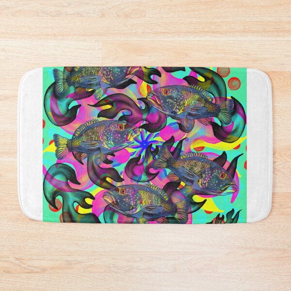 Item preview, Something’s Fishy designed and sold by TomPeverini.