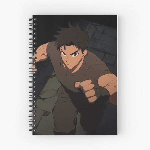 Item preview, Krav Maga  | Anime style designed and sold by ComicsFactory.