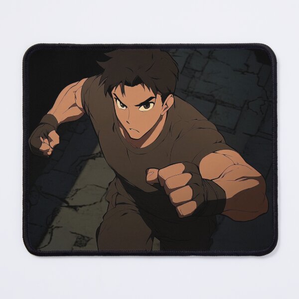 Item preview, Krav Maga | Anime style designed and sold by ComicsFactory.