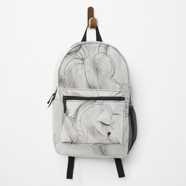 Item preview, Fairy Princess Pencil Drawing by Sarnia  designed and sold by Tale Teller Club.