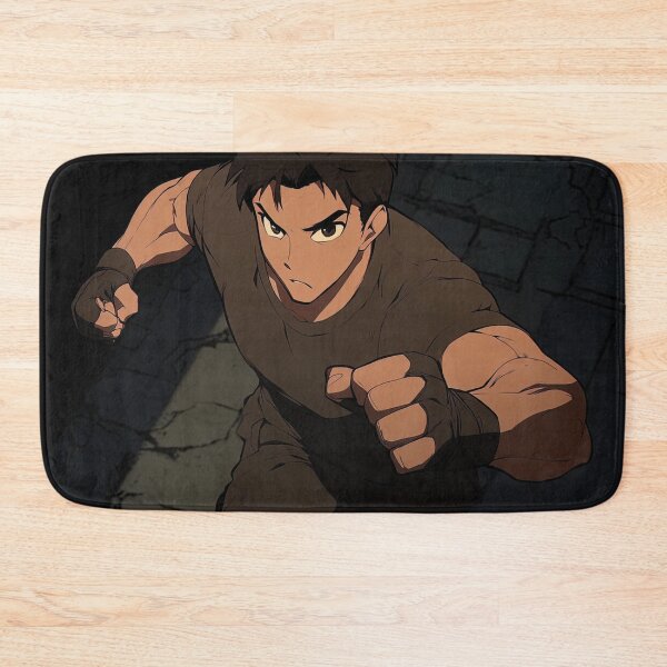 Item preview, Krav Maga  | Anime style designed and sold by ComicsFactory.
