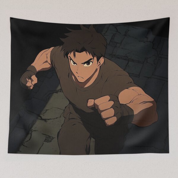 Item preview, Krav Maga  | Anime style designed and sold by ComicsFactory.