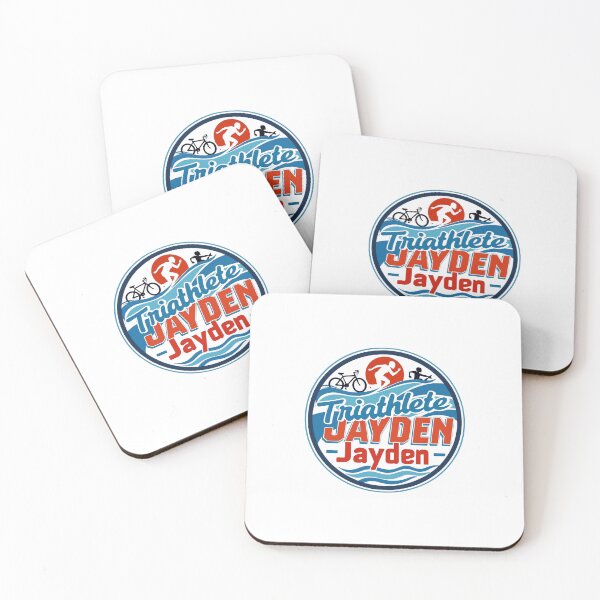 Item preview, Dynamic Triathlete Jayden- Swim, Bike, Run designed and sold by Triathlongram.