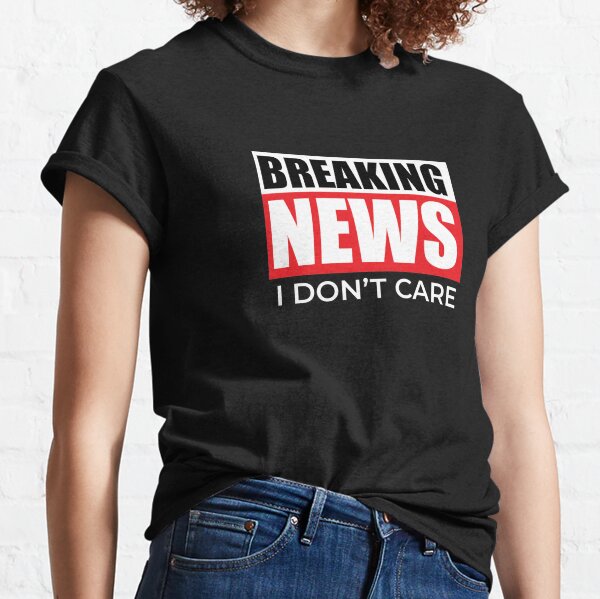Breaking News T Shirts Redbubble - lionel messi 10 home shi roblox t shirt adid as shirt tem