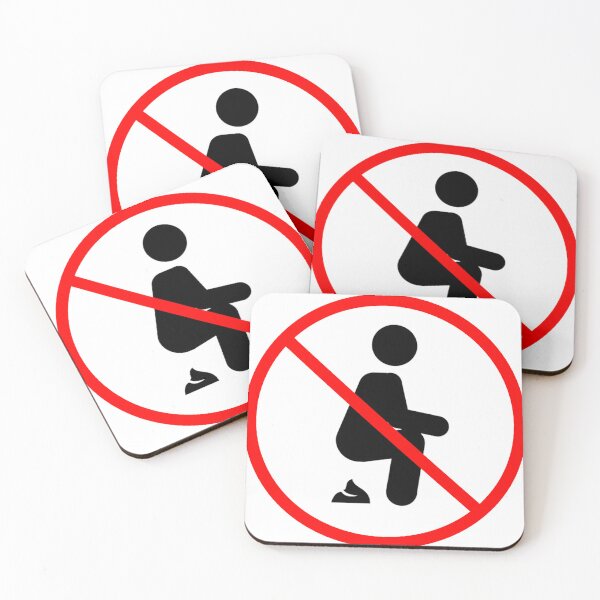 Item preview, Funny No Pooping designed and sold by unionpride.