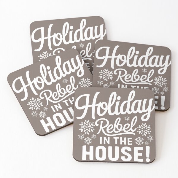 Item preview, Funny Holiday Design for Christmas and New Year's designed and sold by Printicato.