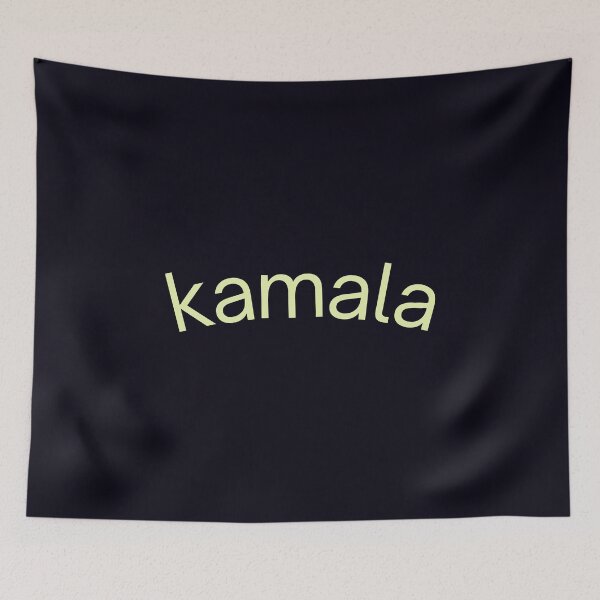 Item preview, Kamala designed and sold by  ViralVisionsCreating .