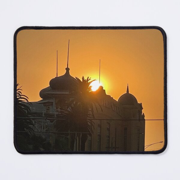 Item preview, Sunset over the Palais Theatre St.Kilda designed and sold by Stkildabeach.
