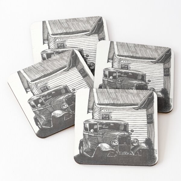 Item preview, The Old Ford designed and sold by Ylangtree.