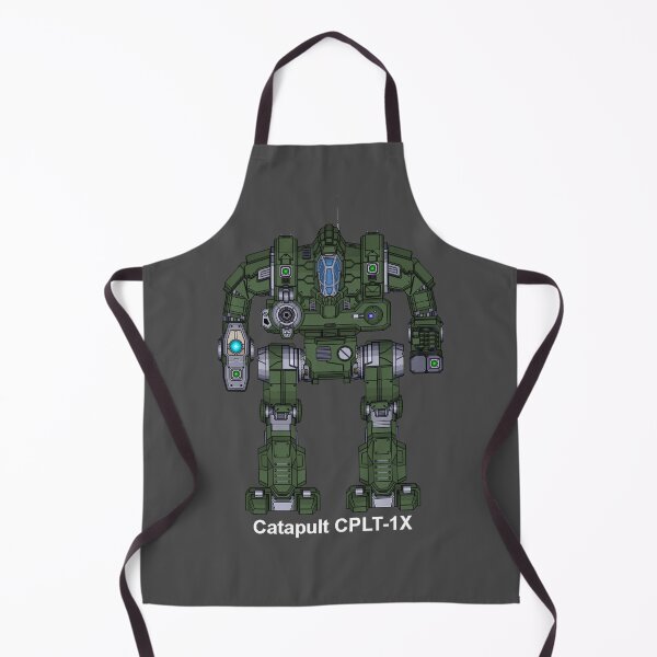 Item preview, Cataphract CTF-1X (MWO) - Inner Sphere BattleMech designed and sold by DagleysDesigns.