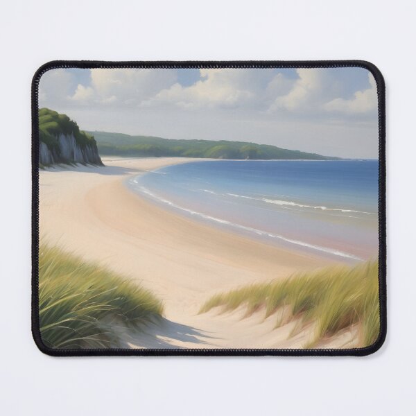 Item preview, Beautiful beach landscape designed and sold by CatManiaShop.