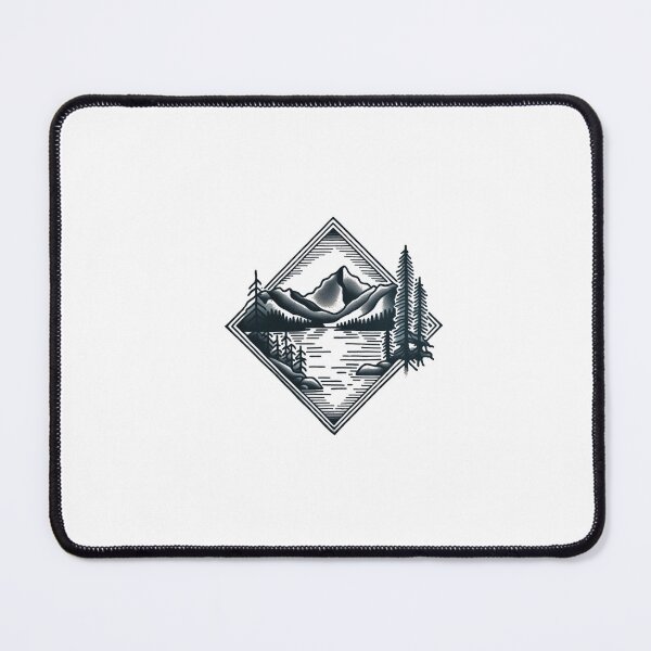Item preview, Vintage Wilderness Escape designed and sold by products4urduke.