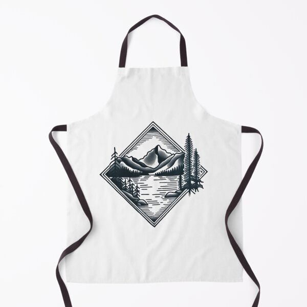 Item preview, Vintage Wilderness Escape designed and sold by products4urduke.