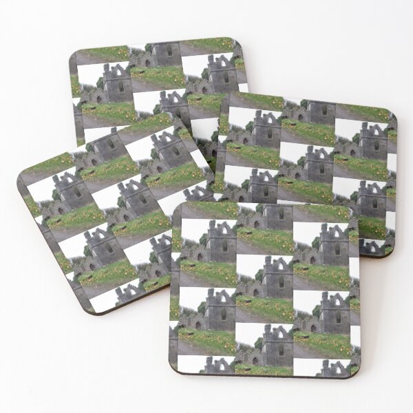 Item preview, Ireland ruins of a castle designed and sold by Nicholes  Dream Visions.