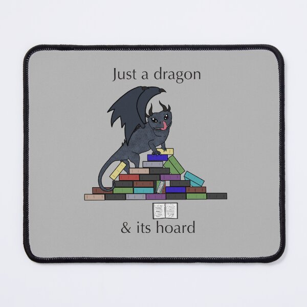 Item preview, A dragon and its hoard  designed and sold by TickityC.