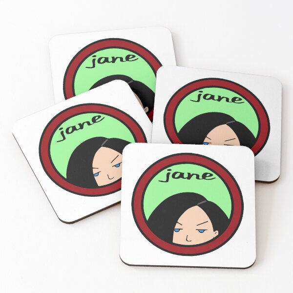 Item preview, Jane designed and sold by Marco Bottiglieri.
