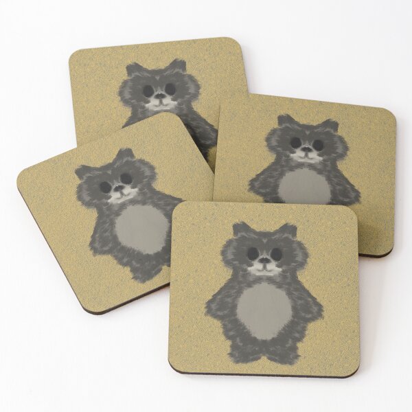 Item preview, Mushy the Bear designed and sold by hackysax.