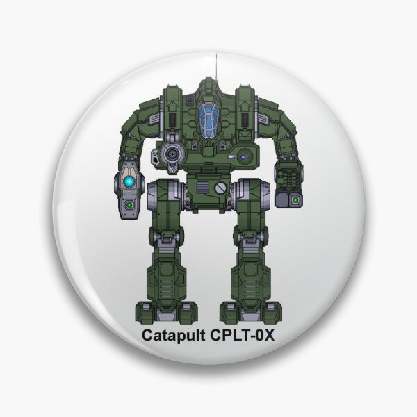 Item preview, Cataphract CTF-0X - Inner Sphere BattleMech designed and sold by DagleysDesigns.