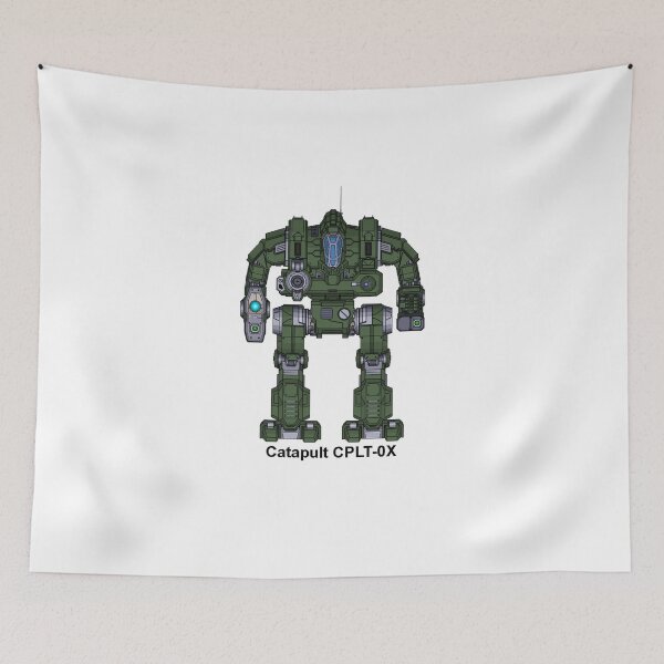 Item preview, Cataphract CTF-0X - Inner Sphere BattleMech designed and sold by DagleysDesigns.